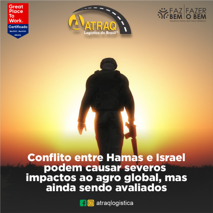 ATRAQ Logstica Além das notícias que já inundavam as manchetes dos noticiários sobre o cenário econômico global enfraquecido, as informações recentes do último final de semana sobre...