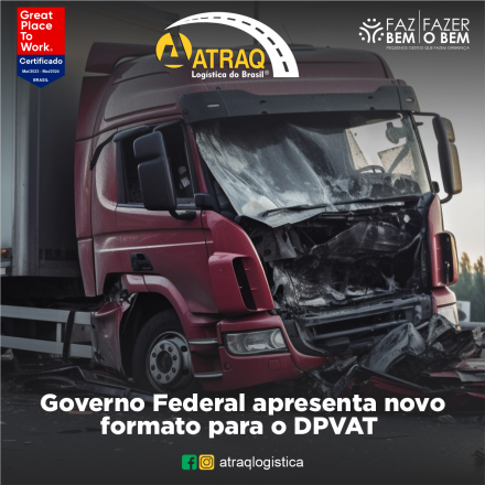 ATRAQ Logstica O Projeto de Lei Complementar 233/2023, que propõe a criação do Seguro Obrigatório para Proteção de Vítimas de Acidentes de Trânsito – SPVAT, foi encaminhado à...
