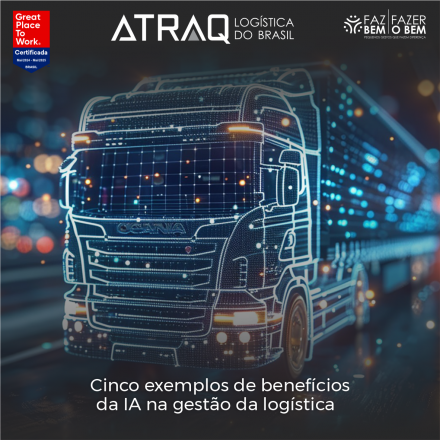 ATRAQ Logstica O impacto da Inteligência Artificial (IA) na otimização das cadeias de suprimentos e na transformação do setor de logística é amplamente reconhecido. Entre os principais...