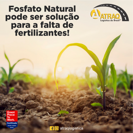 ATRAQ Logstica Desde que a guerra se iniciou na Ucrânia em Fevereiro de 2022, a crise dos fertilizantes se estabeleceu no mundo inteiro. Existe uma grande demanda, e ela não está sendo mais suprida. Nesse sentido, a grande...