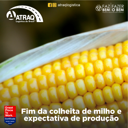 ATRAQ Logstica No Brasil, a colheita de segunda safra terminou e deu espaço ao plantio da safra de verão 2022/23, que andou em bom ritmo em meio às preocupações com o clima no Sul do país. Com o...
