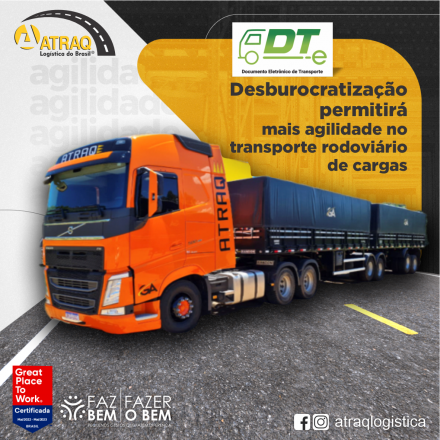 ATRAQ Logstica A demanda por transporte rodoviário em 2022 foi recorde mesmo com um cenário de custos elevados. Embora a produção física industrial não tenha andado ao lado do Brasil, a safra de...